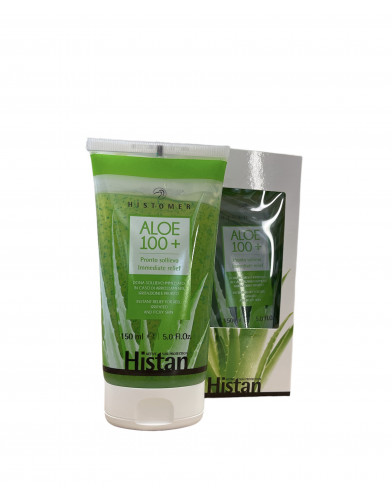 Histan Aloe 100+ Immediate Relief, 150 ml Päikesekaitse 